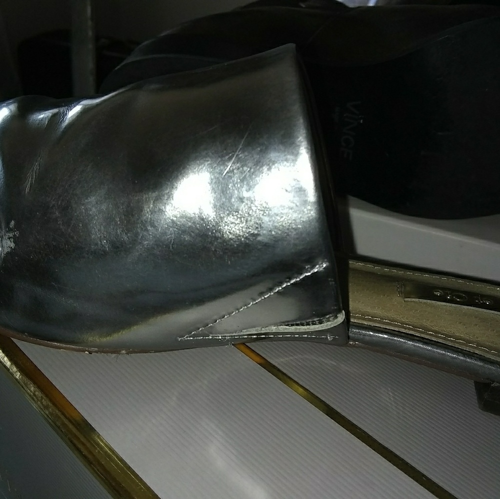 Louise et Cie, Chrone slides